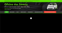 Desktop Screenshot of oficinadosmarts.com